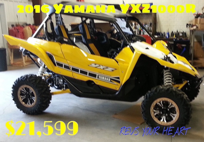 2013 Yamaha YFZ 450R