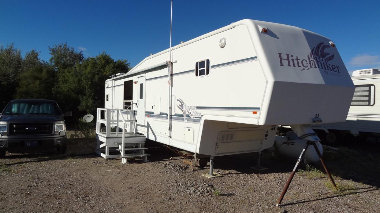 1995 Hitchhiker 2 Rvs For Sale 