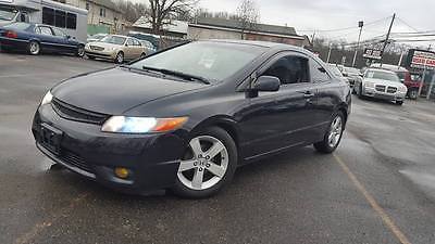 Honda : Civic ex honda civic EX coupe -- Nice sporty car