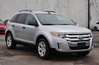 Ford : Edge SE Sport Utility 4-Door Only 5k Miles AWD Sync Bluetooth Alloys Rear Parking Sensors 12 11 MKX Escape 13