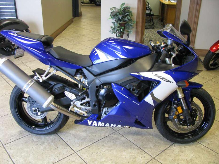 2012 Yamaha YZF-R1