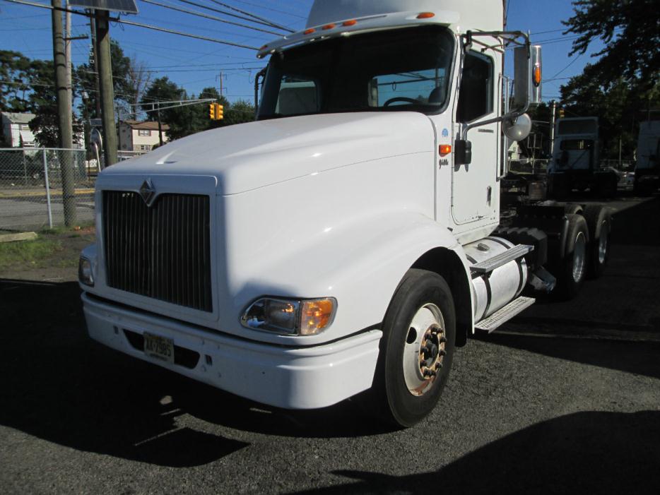 2007 International 9400i