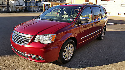 Chrysler : Town & Country Touring-L 2011 chrysler town country touring l