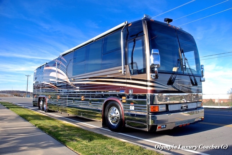 1981 Prevost Prevost 42