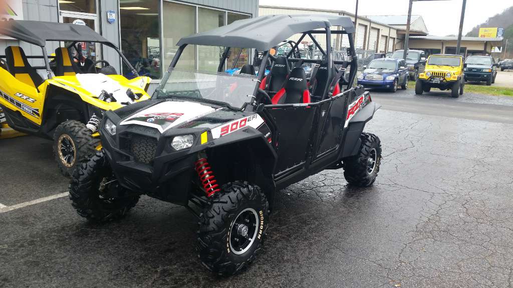 2013 Polaris Ranger RZR XP 4 900 EPS LE