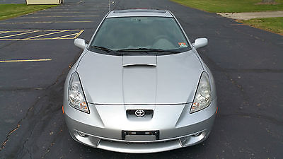 Toyota : Celica GT 2002 toyota celica gt 1.8 liter 4 cylinder w only 38 035 miles