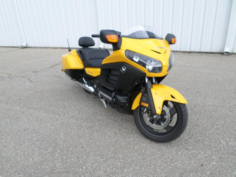 2014 Honda Gold Wing F6B Deluxe