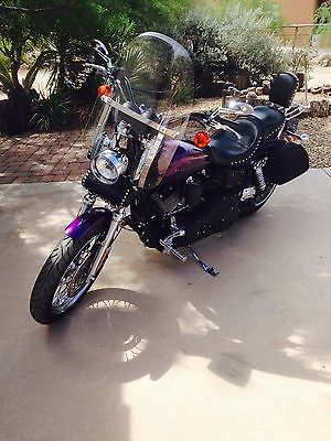 Harley-Davidson : Dyna Dyna Super Glide Sport 2000 model year