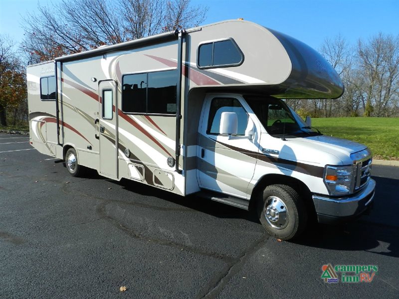 2010 Thor Motor Coach Four Winds 21RB