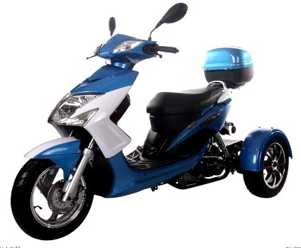 2014 Df-Moto 150cc Trike Scooter Type TKB
