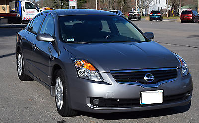 Nissan : Altima 2.5 S 2009 nissan altima 2.5 s