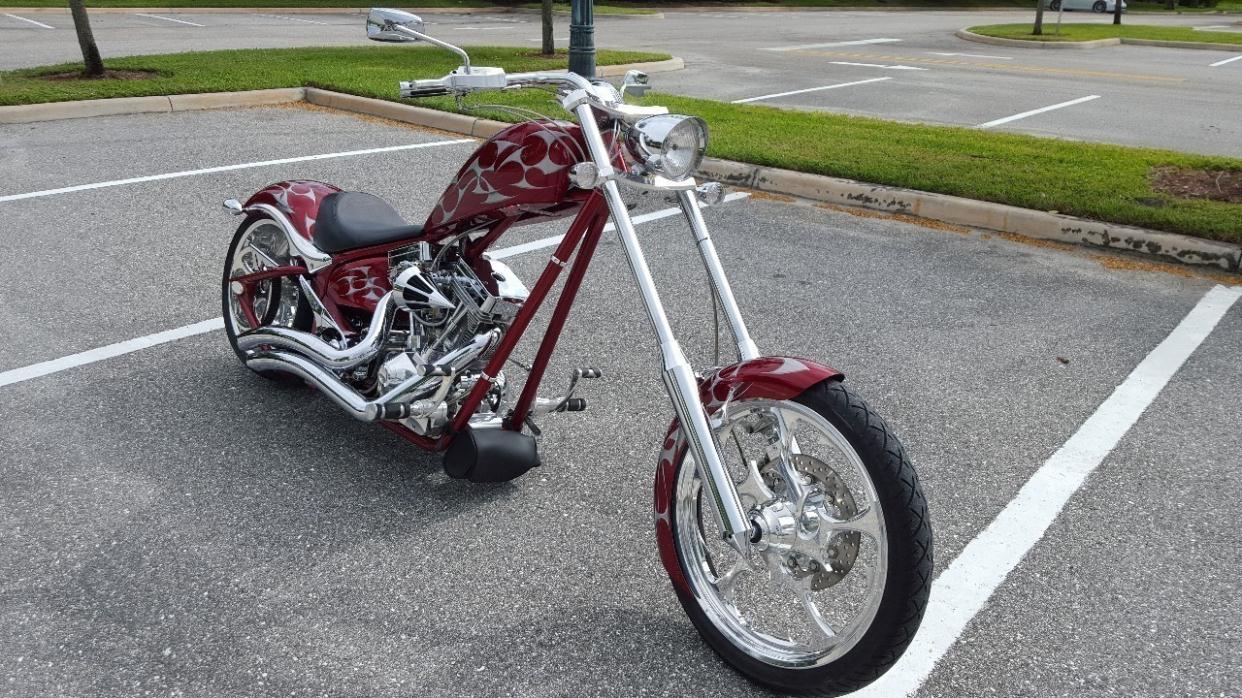 2006 Big Dog Motorcycles Chopper