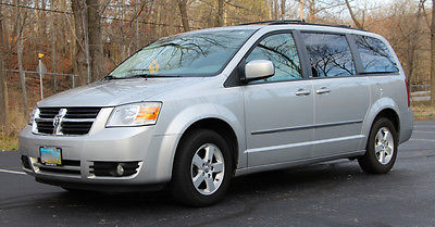 Dodge : Grand Caravan SXT Mini Passenger Van 4-Door 2010 dodge grand caravan sxt mini passenger van 4 door 3.8 l