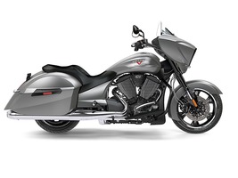 2014 Victory Cross Country Tour - Black