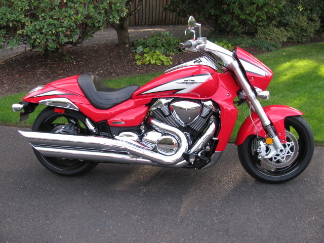 2006 Suzuki Boulevard S83