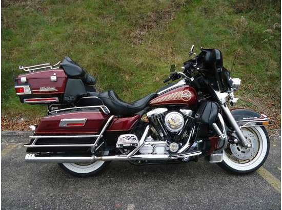 2008 Yamaha Royal Star TOUR DELUXE