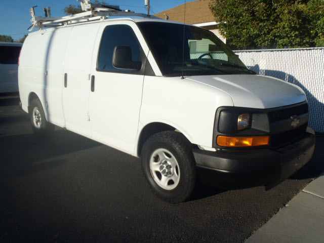 2008 Chevrolet Express Cargo