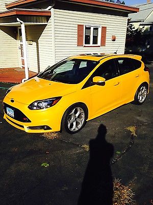 Ford : Focus ST3 Ford Focus ST