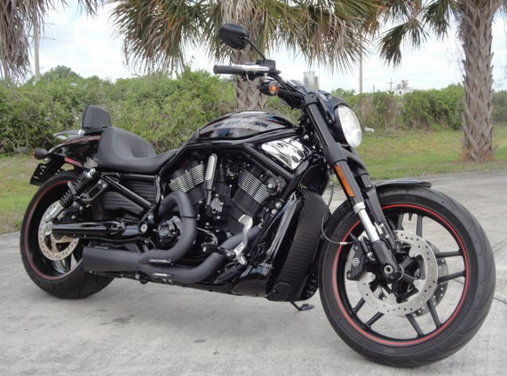 2012 Harley-Davidson V-Rod ANNIVERSARY EDITION