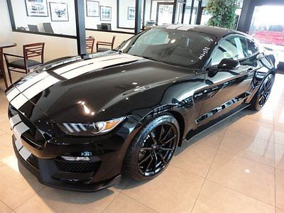 Ford : Mustang Shelby GT350 Coupe 2-Door 2016 shelby gt 350 546 hp