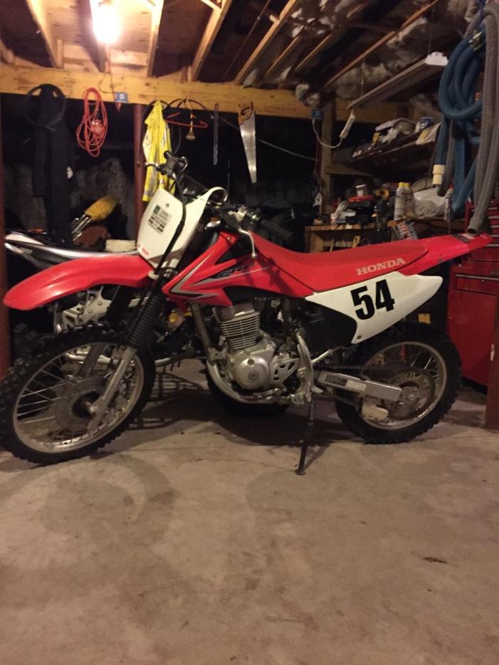 2006 Suzuki QuadSport Z50