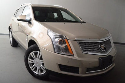 Cadillac : SRX FWD 4dr Luxury Collection FWD 4dr Luxury Collection Low Miles SUV Automatic Gasoline