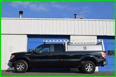 Ford : F-150 XLT Extended Cab 4X4 4WD 8 Foot bed V8 System One Repairable Rebuildable Salvage Lot Drives Great Project Builder Fixer Easy Fix