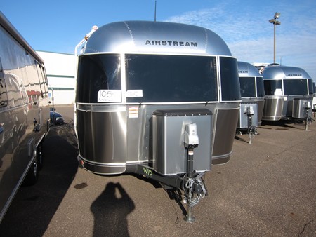 2016 Airstream 25 FLYINGCLOUD