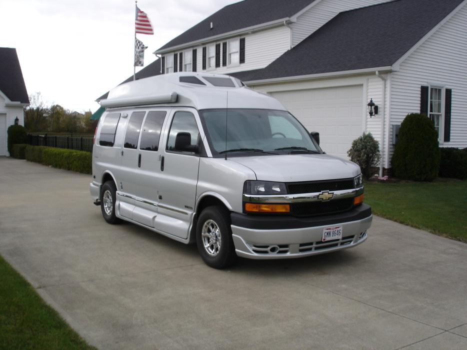 2016 Roadtrek Motorhome 190 Popular