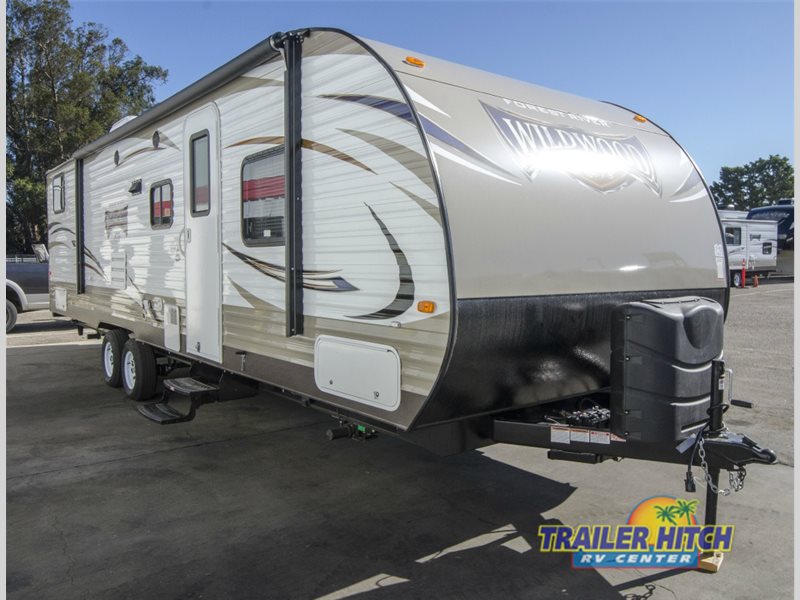 2016 Forest River ROCKWOOD 8315BSS