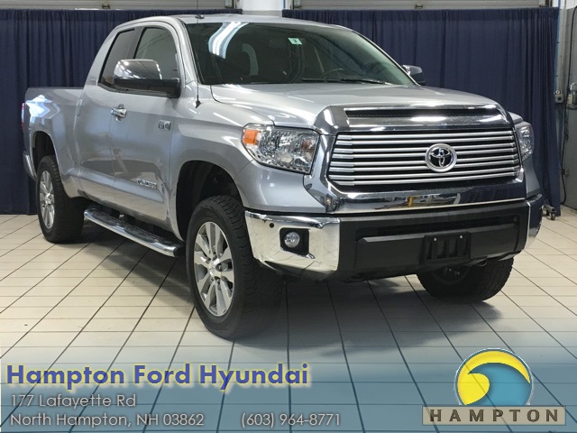 2014 Toyota Tundra