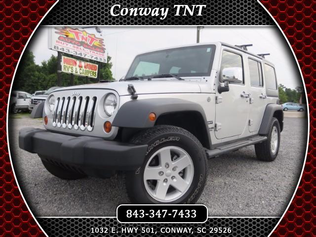 2003 Jeep Wrangler SUV