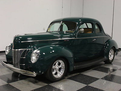 Ford : Other Coupe  1940 40 ford coupe hot rod