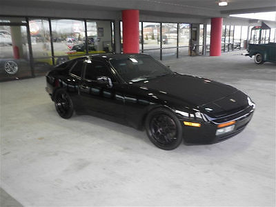 Porsche : 944 944 Turbo 1986 porsche 944 turbo coupe 2 door 2.5 l