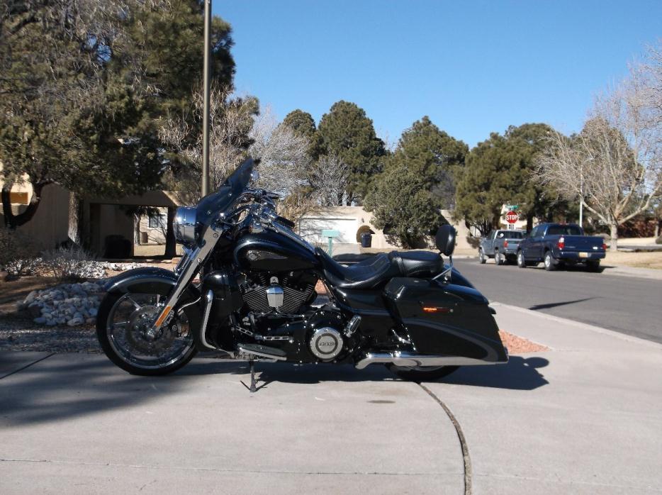 2014 Harley-Davidson Electra Glide CVO LIMITED