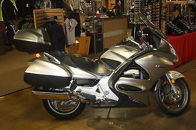 Honda : Other 2007 sport touring used silver