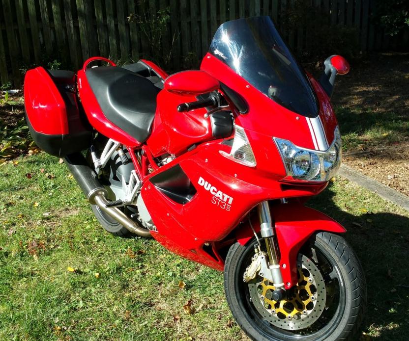 1999 Ducati Monster 900