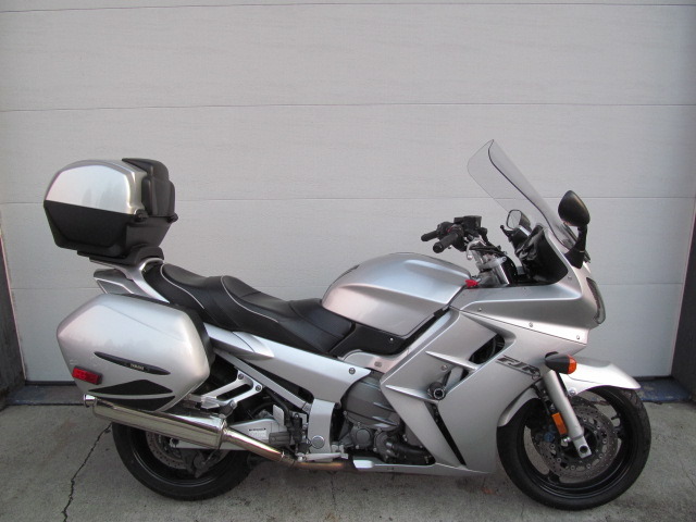 2008 Yamaha WR250R