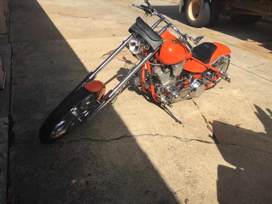 2006 Big Dog Motorcycles Chopper