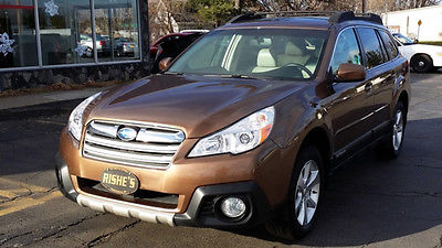 Subaru : Outback 2.5i Limited 2013 subaru outback 2.5 i limited