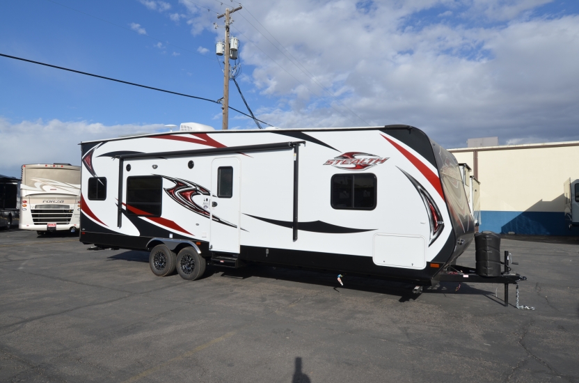 2016 Forest River ROCKWOOD 8315BSS