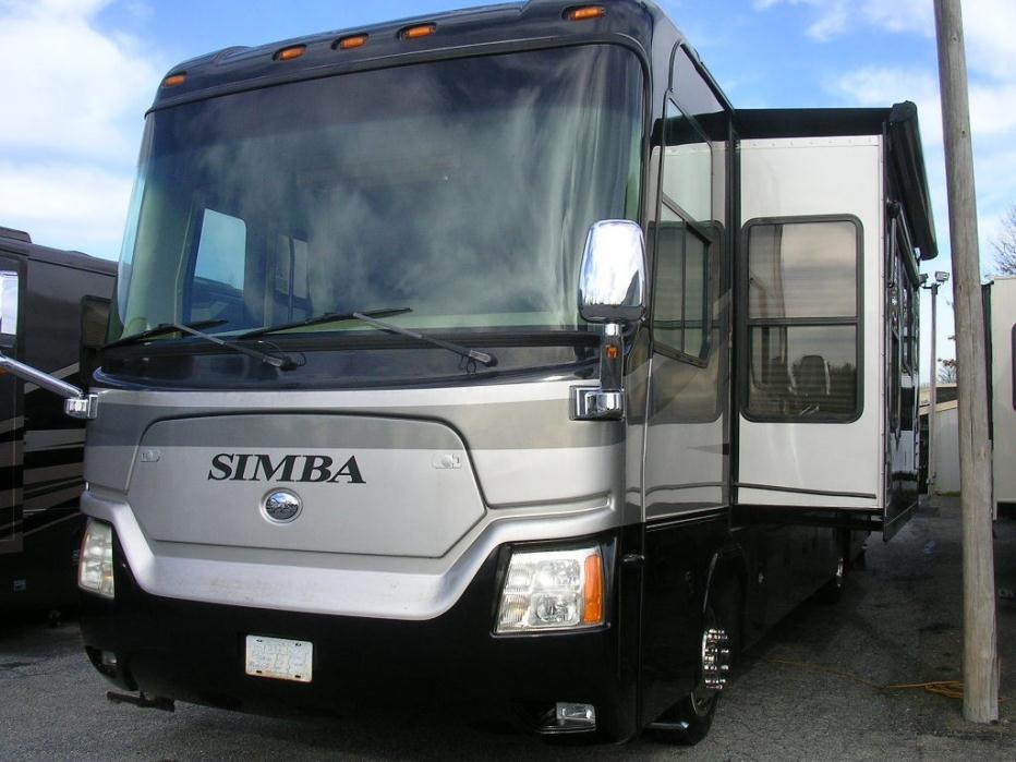 2007 Safari SIMBA PDQ