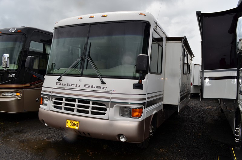 2007 Newmar Kountry Aire 37 LSRE