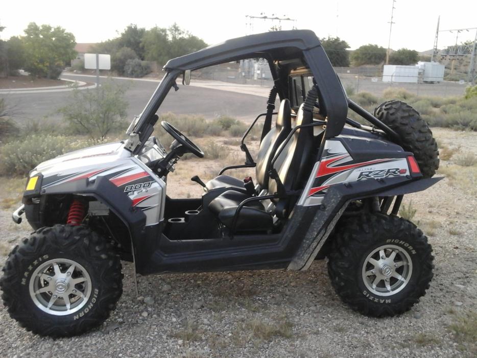 2011 Polaris Outlaw 90