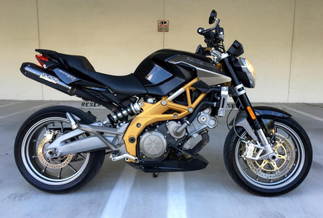 2016 Aprilia RS 50