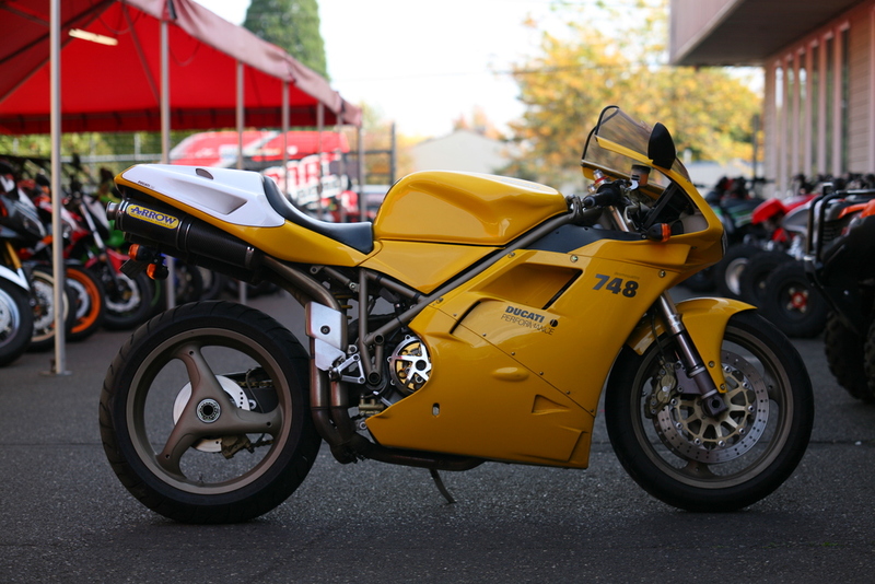 2016 Ducati 1299 Panigale