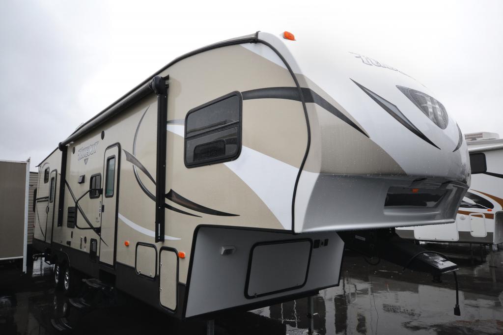 2008 Keystone VR1 299RLS