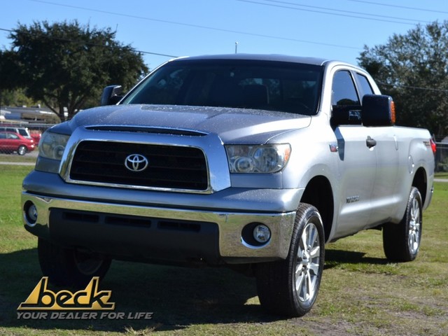 2007 Toyota Tundra Sr5