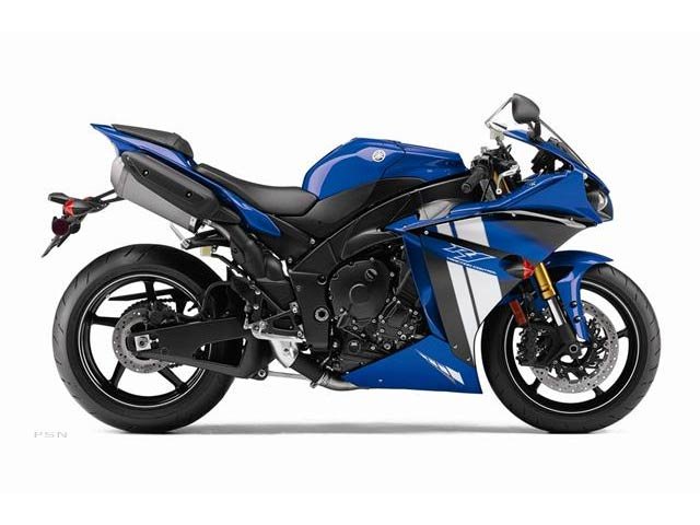 2012 Yamaha YZF-R1