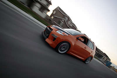 Scion : xD Base Hatchback 5-Door Custom 2008 Scion xD w/ 3S-GTE swap, roll cage, stich welded chassis, etc!